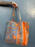 Kantha Tote #5