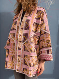 Kantha Jacket - 08