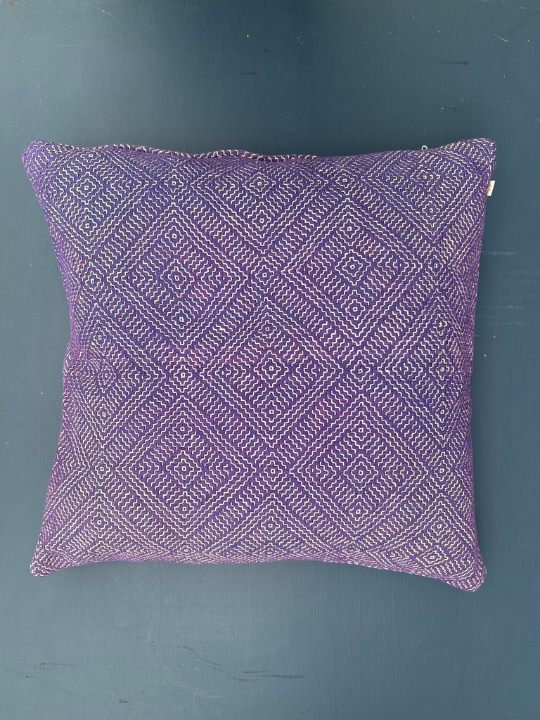 Kantha Cushion L - 265