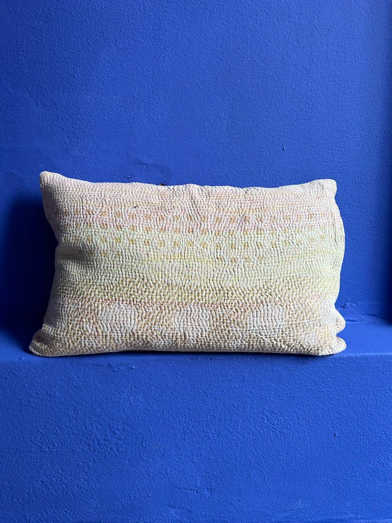 Kantha Cushion S - 213