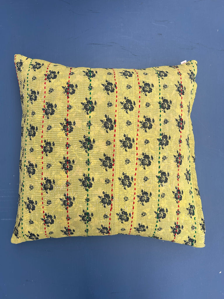 Kantha Cushion L - 264