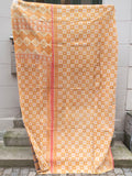 Kantha Throw 12