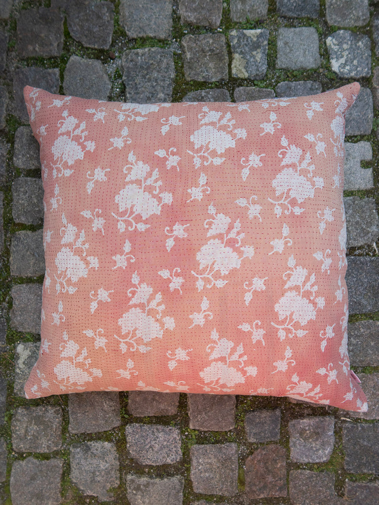 Kantha Cushion L - 132