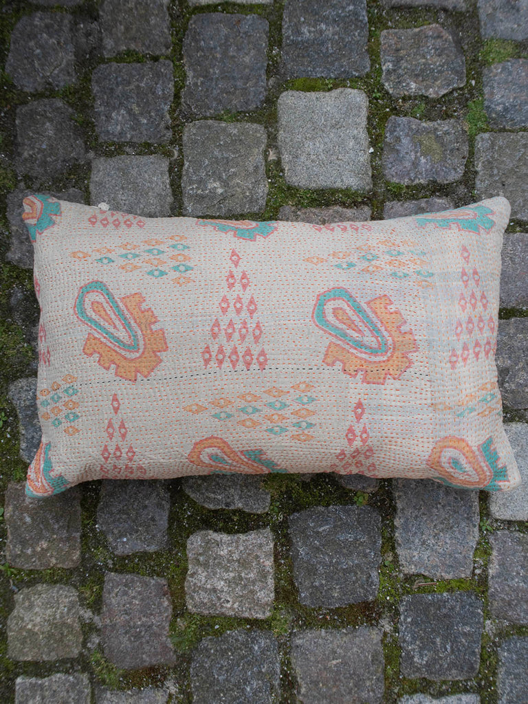 Kantha Cushion S - 138