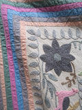 Suzani blanket 17