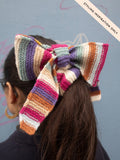 Handknitted Scarf - 02