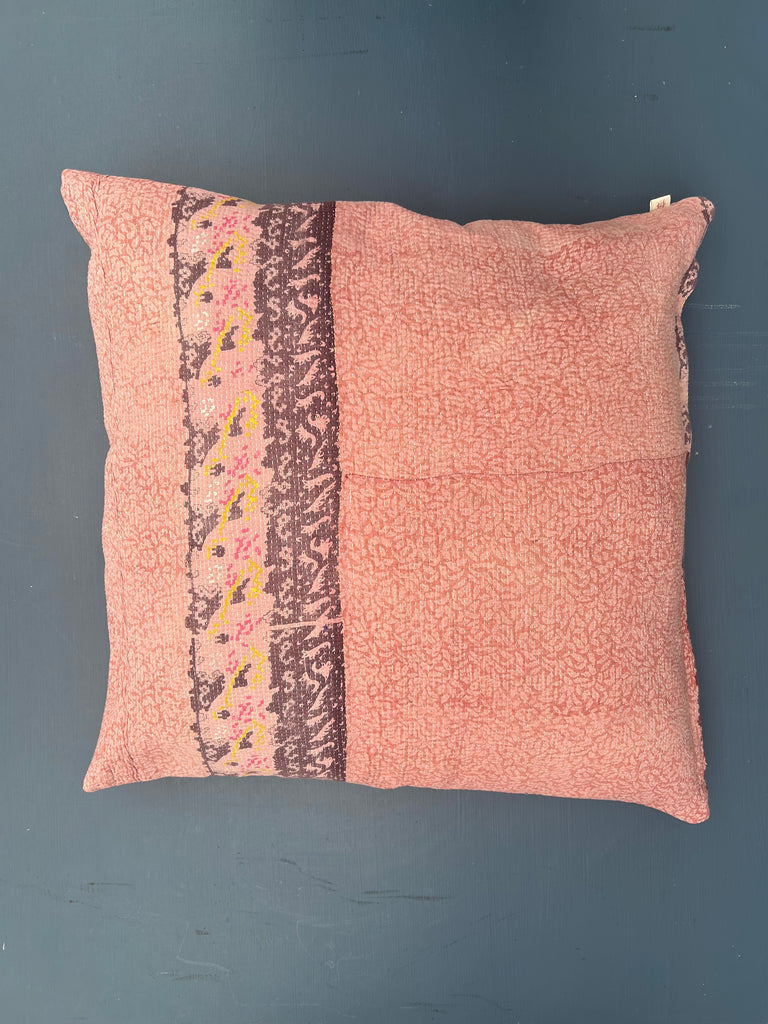 Kantha Cushion L - 272