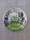 Blue Pottery Platter - 22