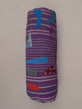 Kantha Cushion Cylinder - 240