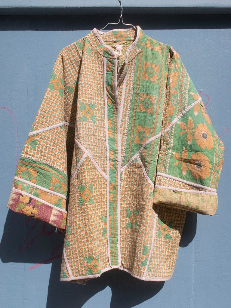 Kantha Jacket - 26