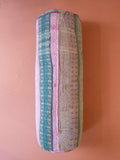 Kantha Cushion Cylinder - 282