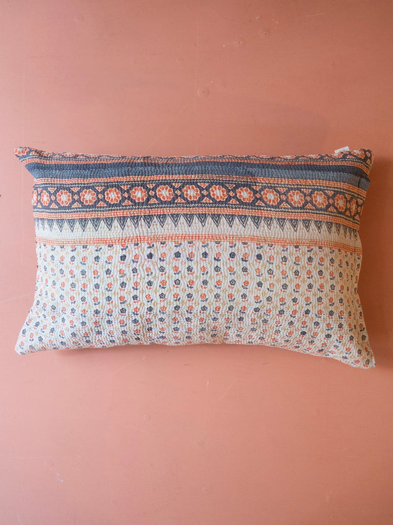 Kantha Cushion S - 288