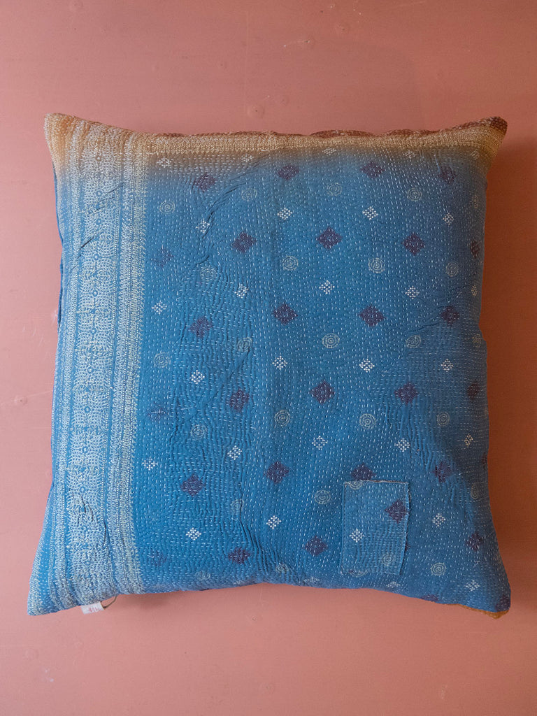 Kantha Cushion M  - 292