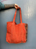 Kantha Tote #17