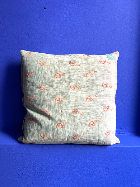 Kantha Cushion M  - 210