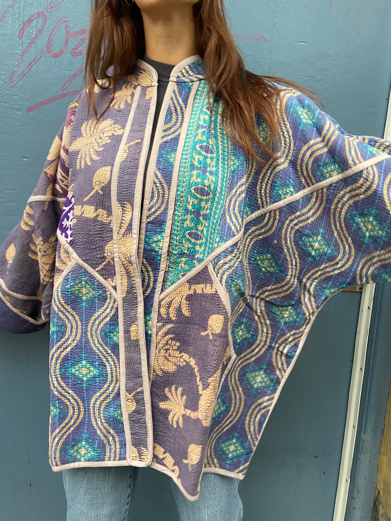 Kantha Jacket - 39