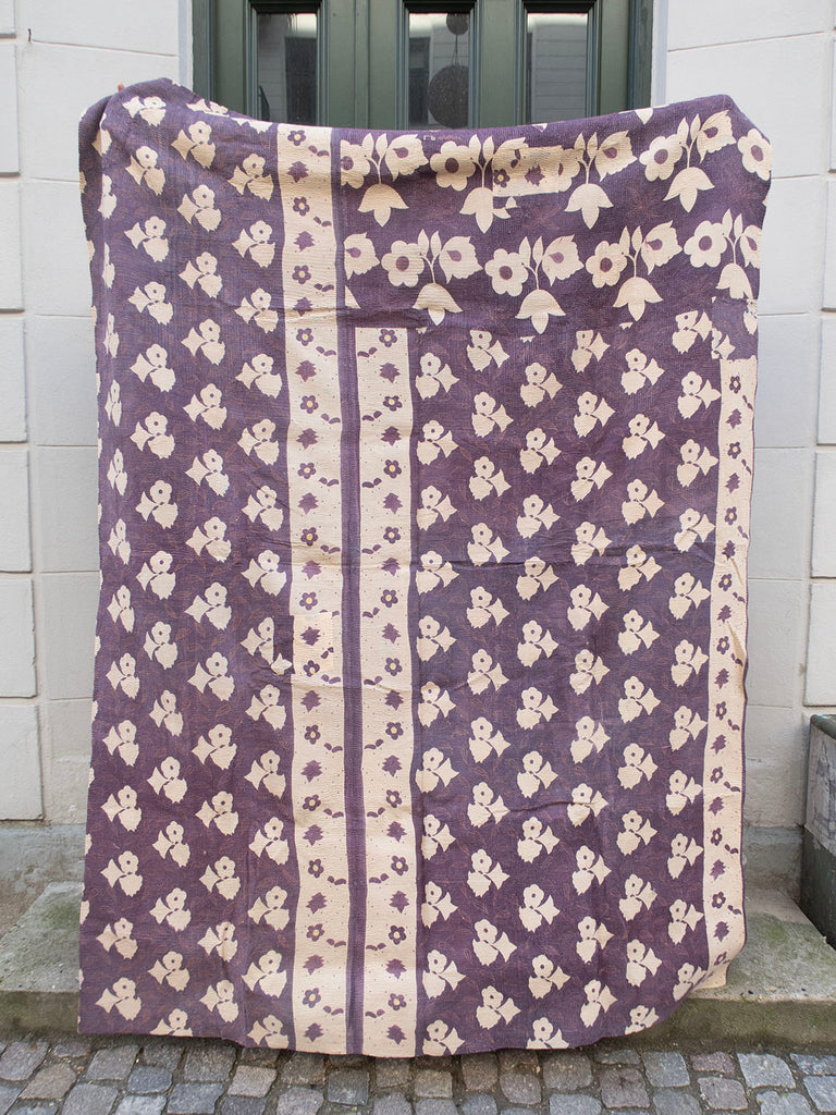 Kantha Throw 02