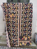 Kantha Throw 02