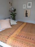 Kantha Throw 312