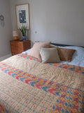 Kantha Throw 312