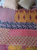 Kantha Throw 313