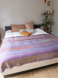 Kantha Throw 321