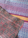 Kantha Throw 321