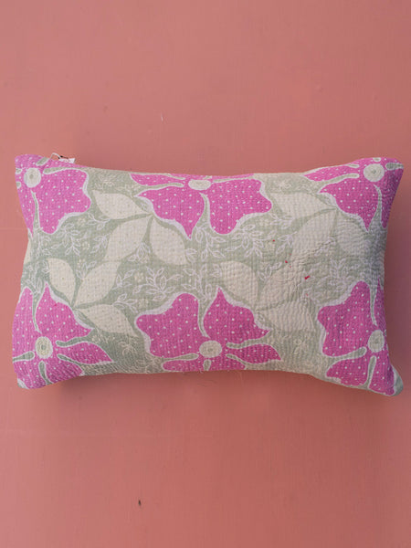 Kantha Cushion S - 322