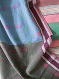 Kantha Throw 322