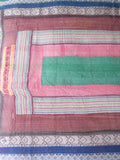 Kantha Throw 322