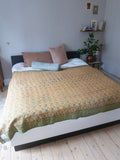 Kantha Throw 326