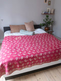 Kantha Throw 326