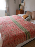 Kantha Throw 328