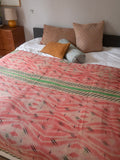 Kantha Throw 328