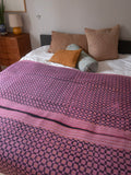 Kantha Throw 328