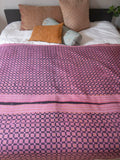 Kantha Throw 328