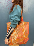 Kantha Tote #15