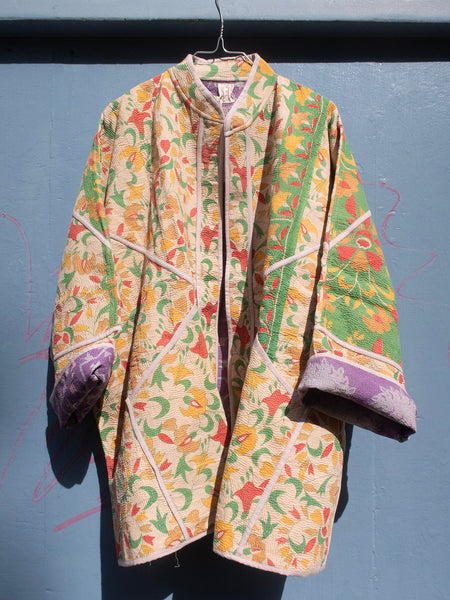 Kantha Jacket - 33