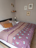 Kantha Throw 33