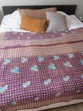 Kantha Throw 33