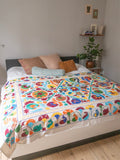 Suzani blanket 37