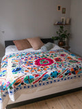 Suzani blanket 38