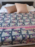 Kantha Throw 39