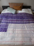 Kantha Throw 403