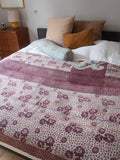 Kantha Throw 405