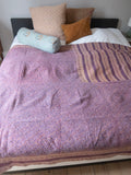 Kantha Throw 407