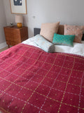 Kantha Throw 408