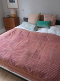 Kantha Throw 408