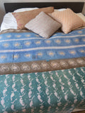 Kantha Throw 42