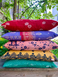 Kantha Cushion S - 123